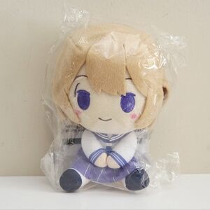 *3 for $30* A Couple of Cuckoos - Sachi Umino - 6" Plush Toy Doll